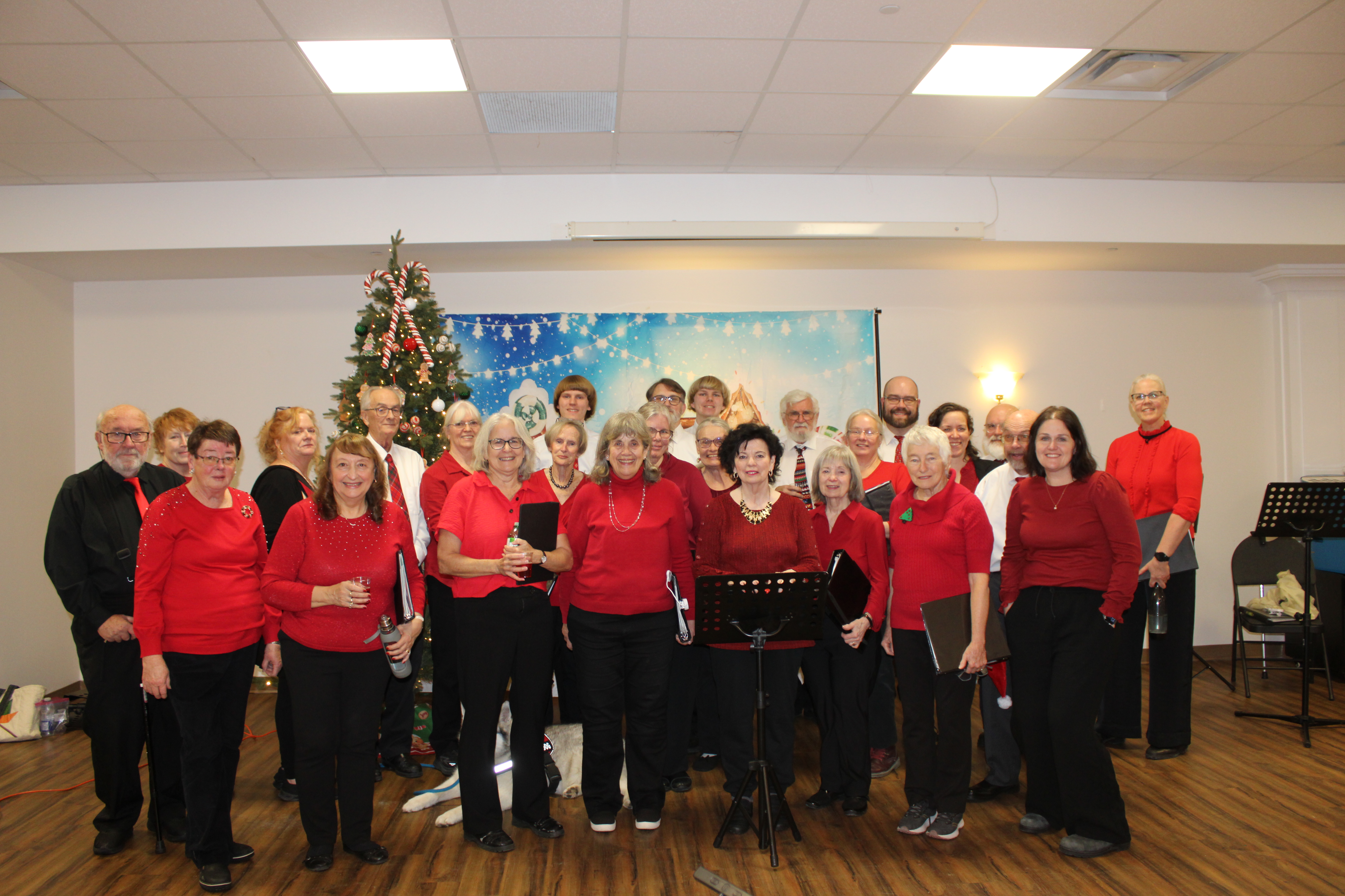 Christmas at Carveth