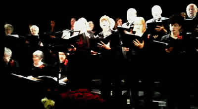 Gananoque Choral Society 2013 Xmas Concert