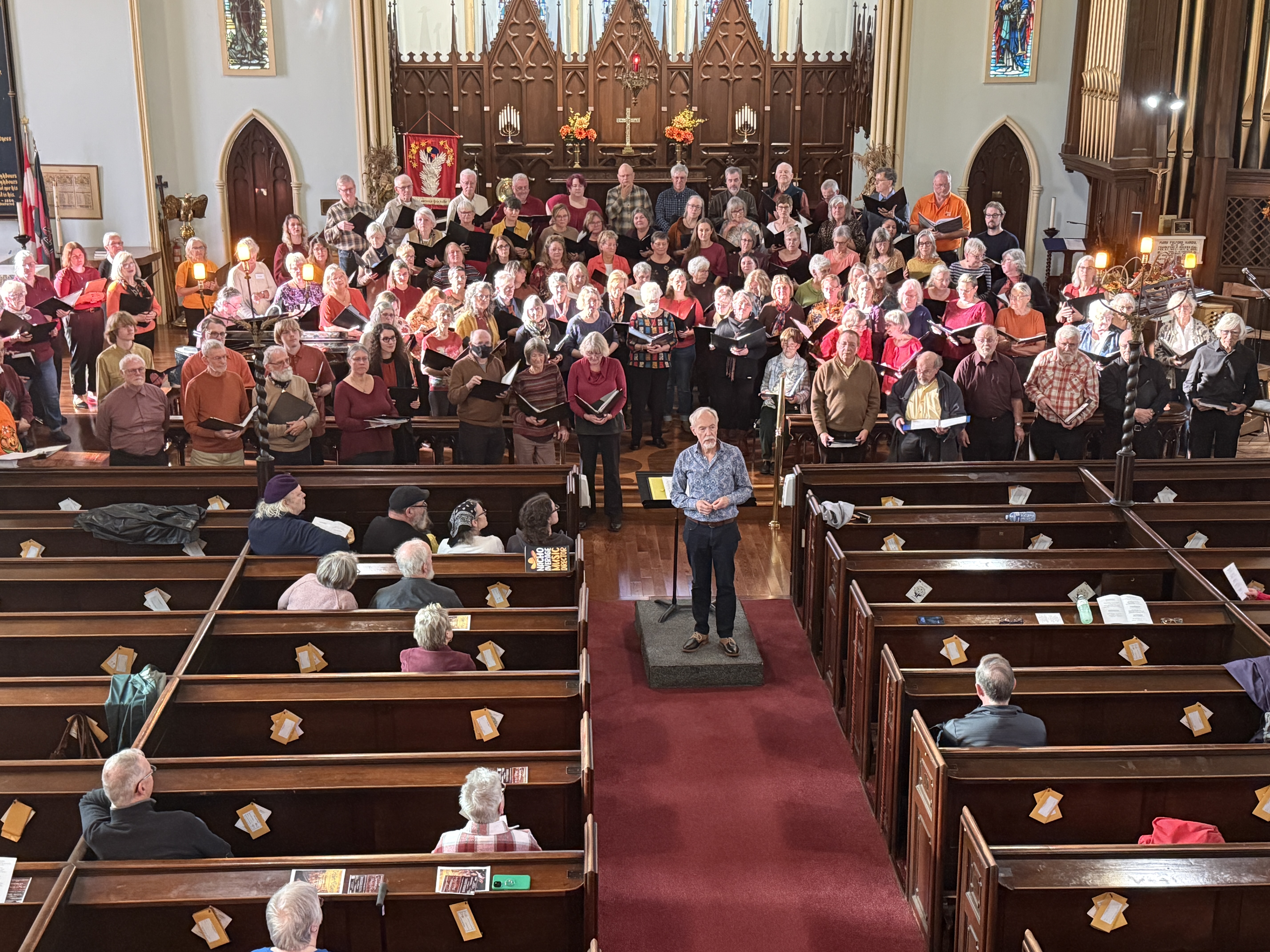 Mass Choir