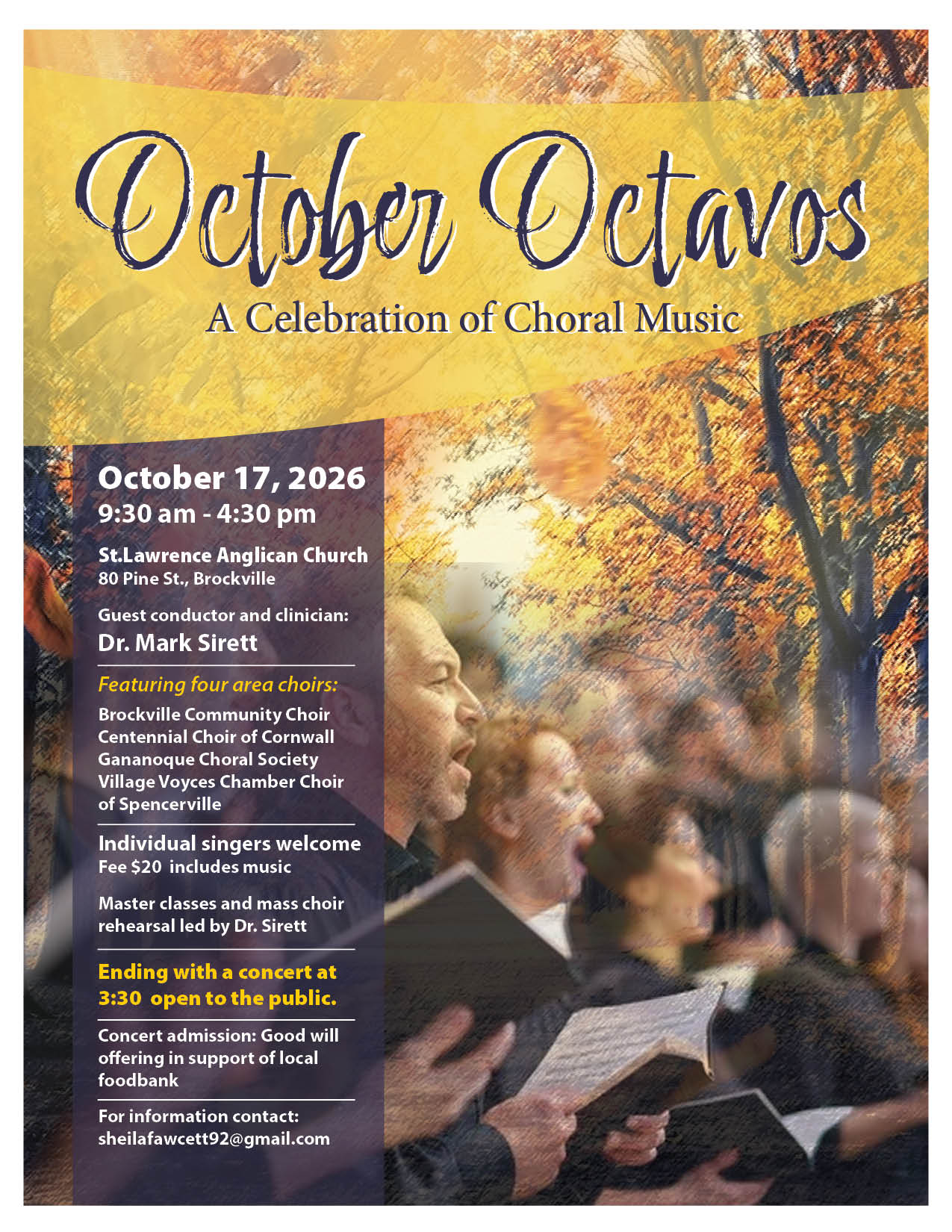 October Octavos
