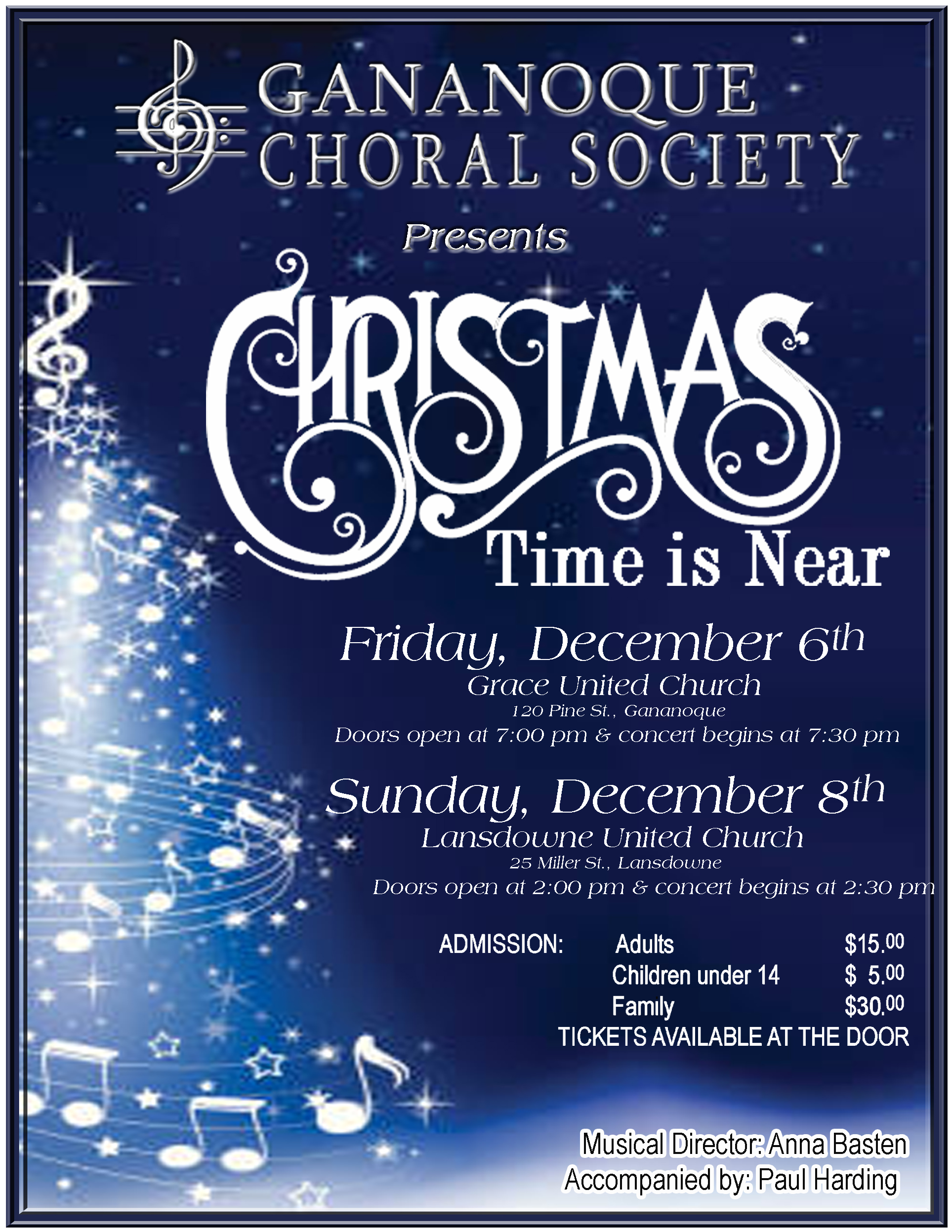 Christmas 2024 poster